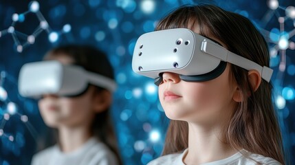 Engaging in an Immersive Virtual Reality Reading Community Users Explore Futuristic Digital Experiences through Advanced Technology and Innovative Platforms for Education Entertainment