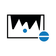 Image unavailable icon.