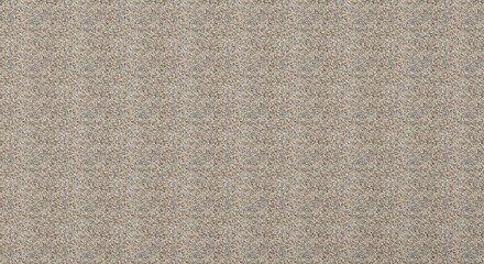 Fototapeta premium Cream carpet background. Cream color hotel carpet pattern. Cream fabric texture background. 