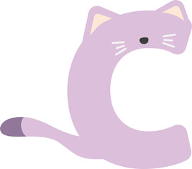 Animal Letter Alphabet