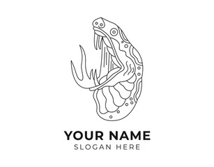 Snake Logo