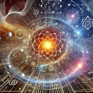 Quantum Spirituality Exploring the intersection of quantum physi