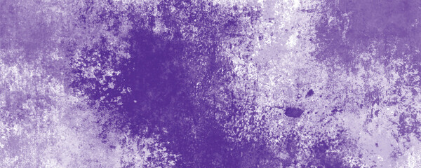 Artistic Watercolor Texture with Subtle Purple Gradient and Cloudy Grunge Overlay

