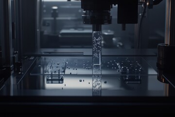 Advanced Imaging Technology in Precision Manufacturing Process