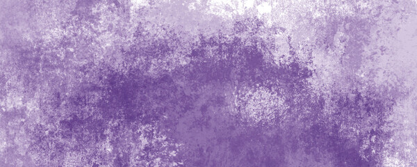 Dreamy Watercolor Brushstroke Pattern with Faded Purple Ink and Grunge Aesthetic

