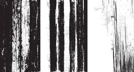 Grunge Urban Backgrounds set. Texture Vector. Dust Overlay Distress Grain Transparent grunge background