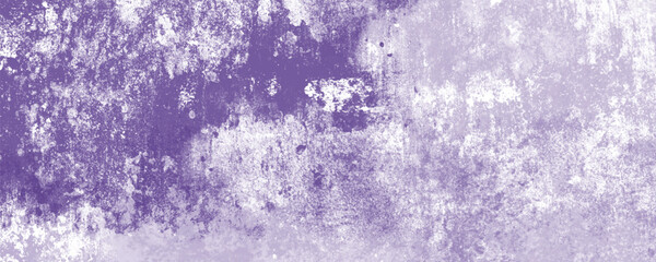 Deep Purple Watercolor Background with Soft, Subtle Cloudy Ink Splatter Effect

