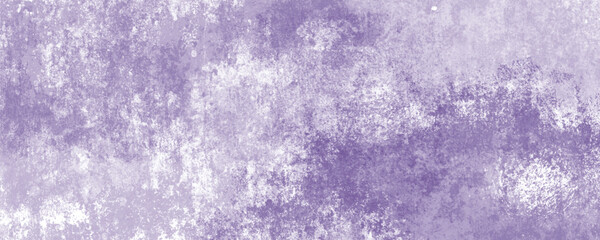 Mystical Purple Watercolor with Grunge Texture and Artistic Ink Detailing

