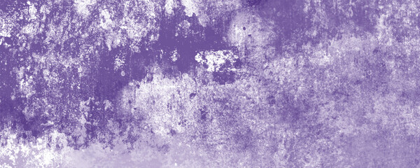 Modern and Classic Purple Watercolor Design with Soft Ink Texture and Grunge Finish

