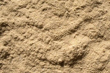 Soft flour texture.
The image can be used in graphic and artistic designs as a background, food advertisements, packaging, 3D modeling, abstract collages, and educational materials related to cooking,