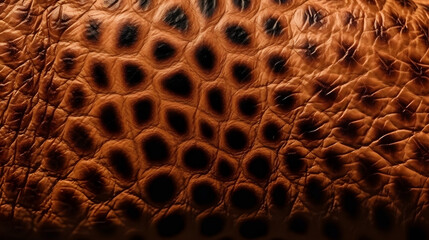 a close up of a tiger ' s fur