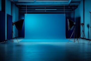 Dim lighting adds moodiness while maintaining focus on key elements  
