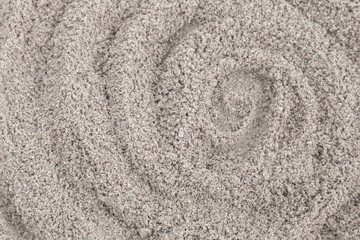 texture of sea sand on the beach as background
