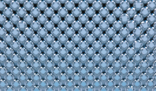 Abstract macro background of a chese grater
