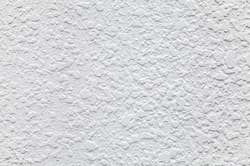 White mortar wall texture.White wall background