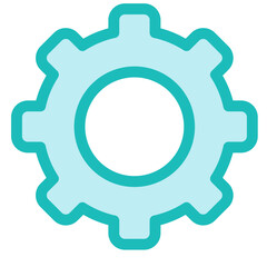Settings Gear Icon