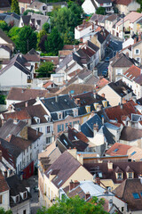 ville de Chevreuse, Yvelines
