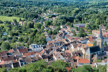 ville de Chevreuse, Yvelines