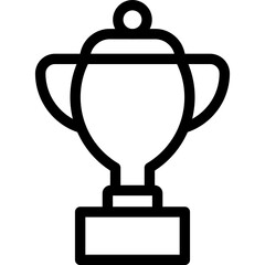 Trophy Icon