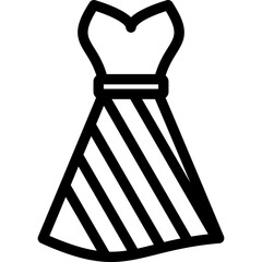 Dress Icon