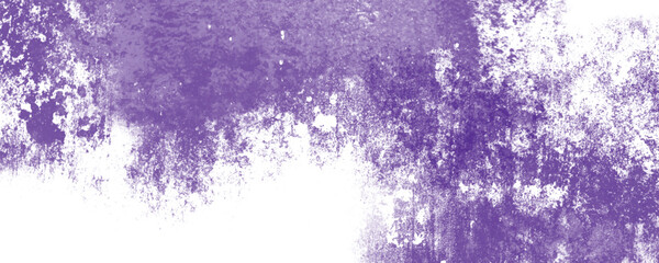 Vibrant and Dreamy Watercolor Pattern with Subtle Purple Ink and Artistic Distress

