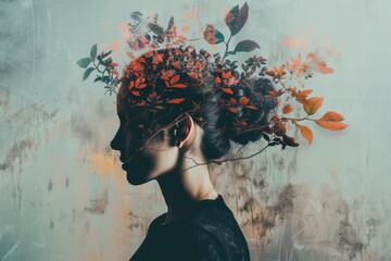 Representation of cognitive regulation and self-reflection.