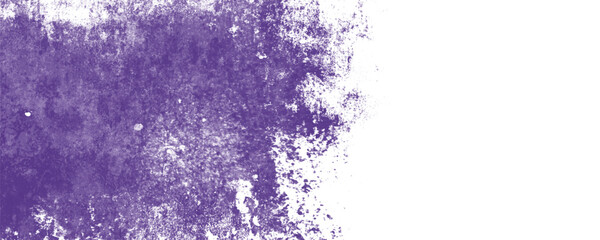 Elegant and Moody Abstract Purple Watercolor Pattern with Cloudy Soft Overlay

