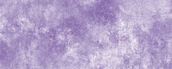 Soft and Muted Purple Ink Splatter with Vintage Aged Watercolor Patterns

