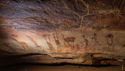 The richness of history is captured in these works.  