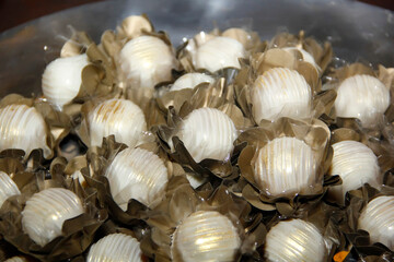 Party candy - candy for celebration