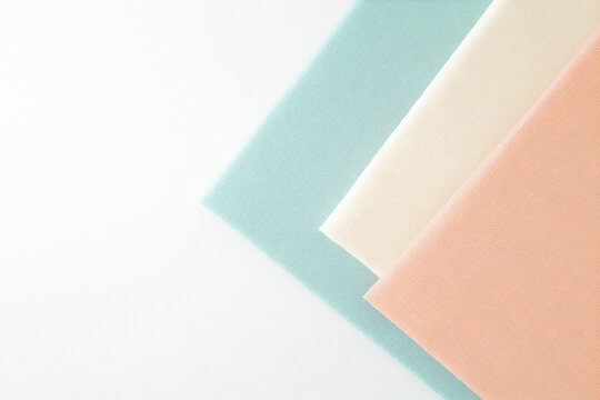 P A soft watercolor gradient background with