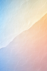 Fototapeta premium P A soft watercolor gradient background with