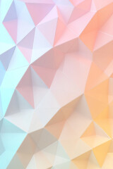 P A unique AI-generated texture featuring a s