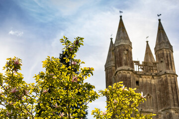 Obraz premium Cricklade, Wiltshire, England, United Kingdom, Europe