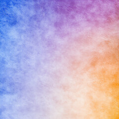 Obraz premium P A watercolor gradient background blending b