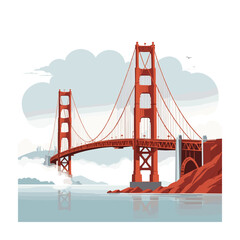 Architecture concept vector illustration