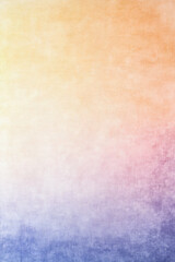 Obraz premium P An abstract watercolor gradient background