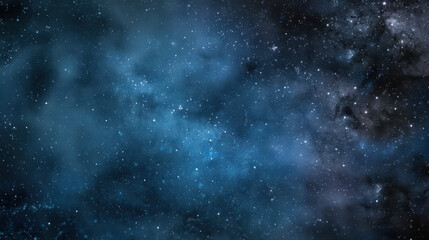 Obraz premium smooth gradient background with blue and black