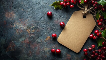 A price tag featuring an attractive discount, prompting shoppers to grab a special treat for a special occasion