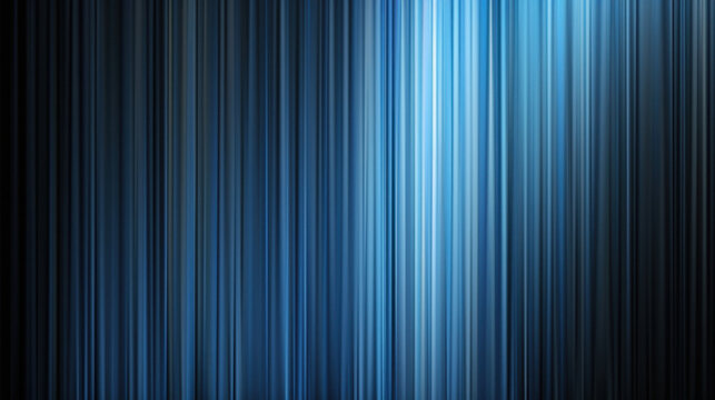 smooth gradient background with blue and black