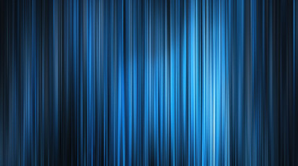 Obraz premium smooth gradient background with blue and black