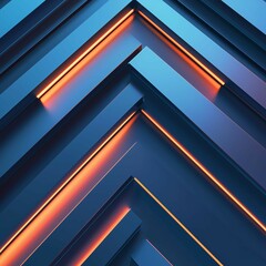 Obraz premium 抽象的なデザインアートの背景画像