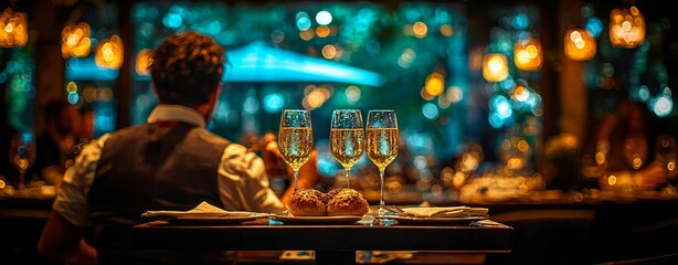 The hotel's dedicated team is arranging a romantic room, ensuring top-notch hotel service for a special occasion