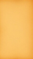 Fototapeta premium Subtle Textured Paper Background in Warm Amber Hues