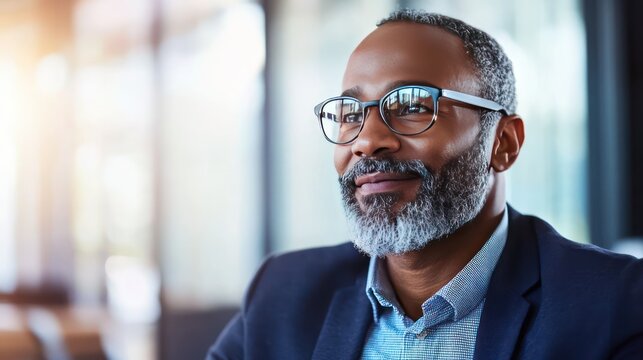 A tech entrepreneur giving a live demo of a new gadget, showcasing a clean, high-tech display with an attentive audience.

