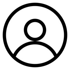 profile icon