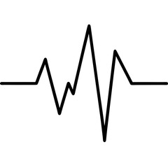 HealthBeat Vector Art