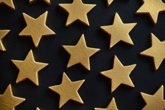 Customer reviews celebrating exceptional service delivery and product quality featuring five-star ratings emphasizing satisfaction and trustworthiness in successful business models