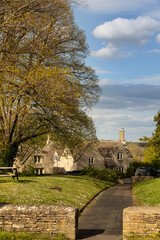 Kemble, a parish village, near Cirencester in Gloucestershire, England,
United Kingdom,  