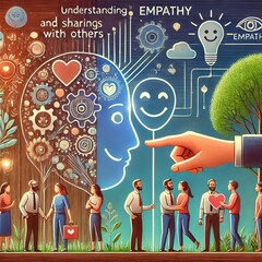 Empathy Building Understanding and sharing feelings with others